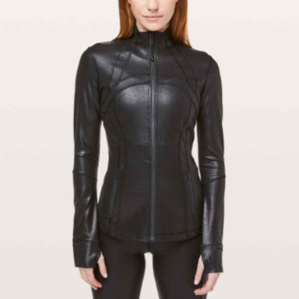 Lululemon Spark Luminosity Define Jacket *BNWOT*